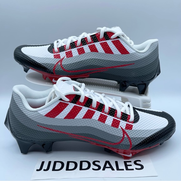 Nike Shoes Nike Vapor Edge Speed 36 University Red Football Cleats